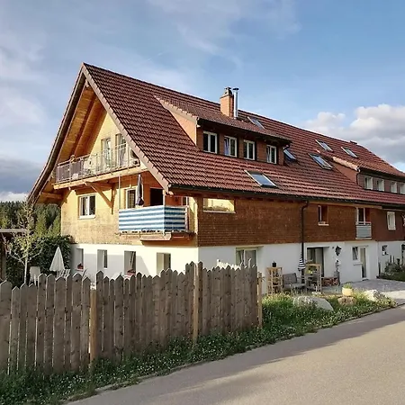 Ferienwohnung Heustueble Hinterzarten Zewnętrze zdjęcie