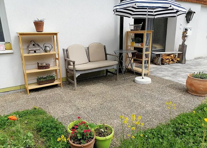 Ferienwohnung Heustüble