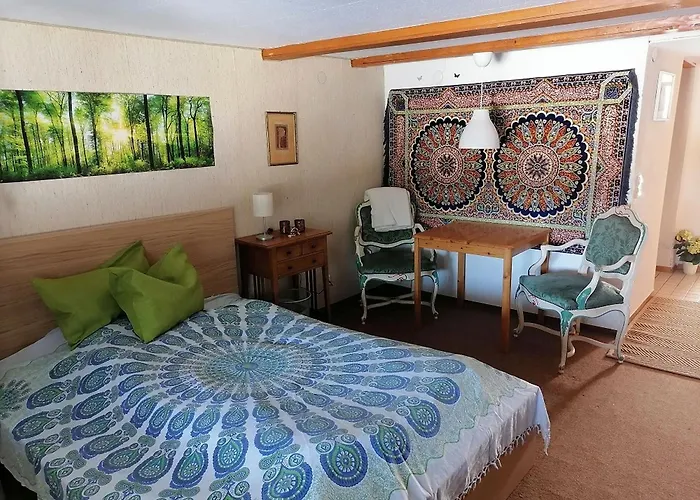 Ferienwohnung Heustüble