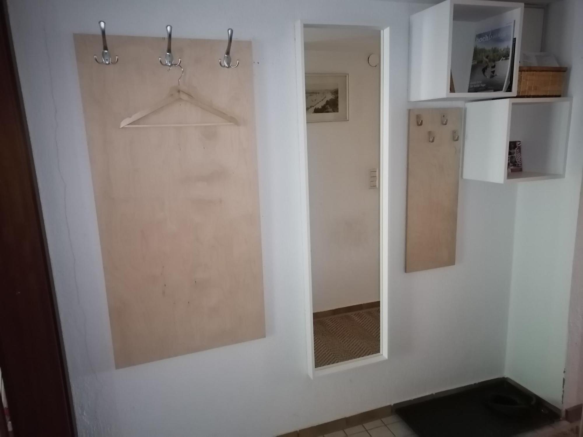 Apartment Heustüble *